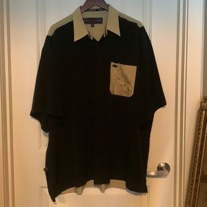 Phat farm samurai shirt